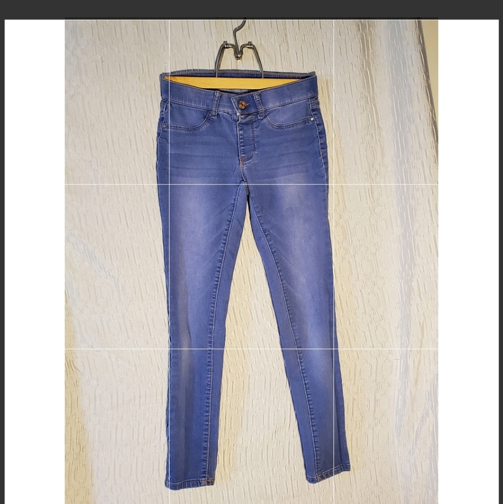 Vanilla Star jeggings size 00